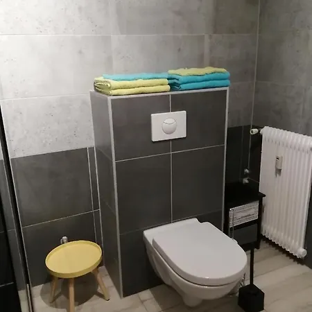 Appartamento Le Nid Du Centre